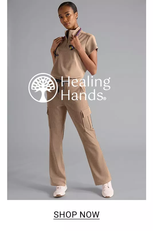 Healing Hands Scrubs
