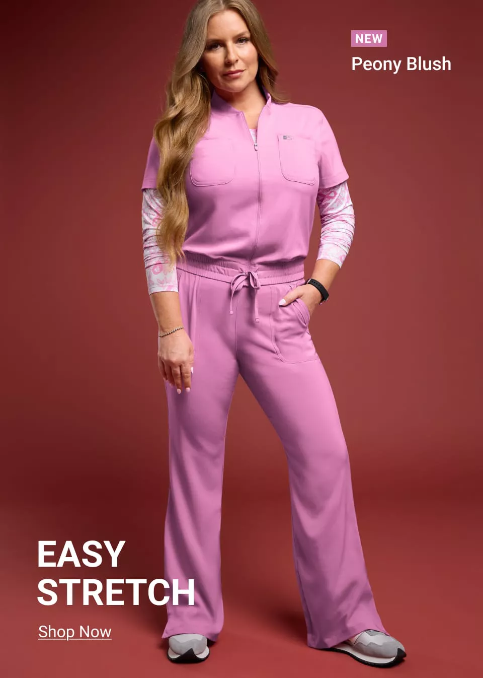 Easy Stretch Scrubs on Sale