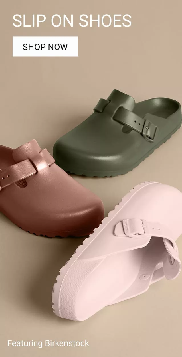 Slip On Shoes on Sale
