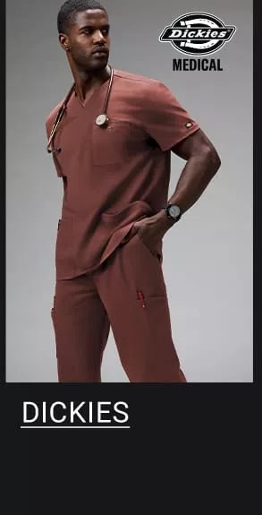 Uniformes Dickies para hombres