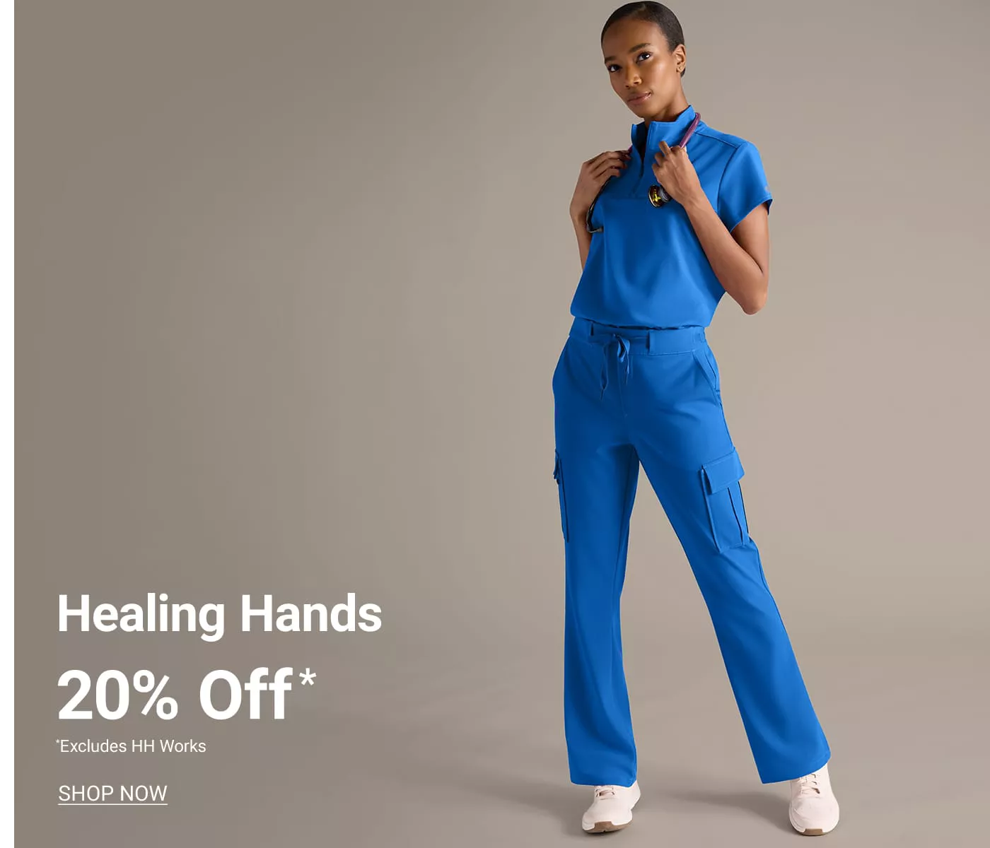 Healing Hands Scrubs on Sale
