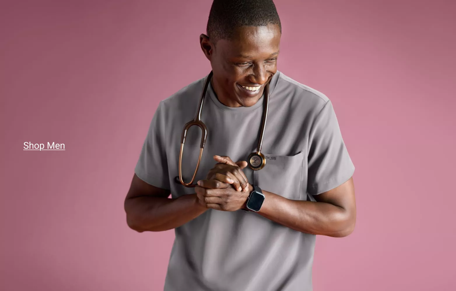 Men&rsquo;s Scrubs