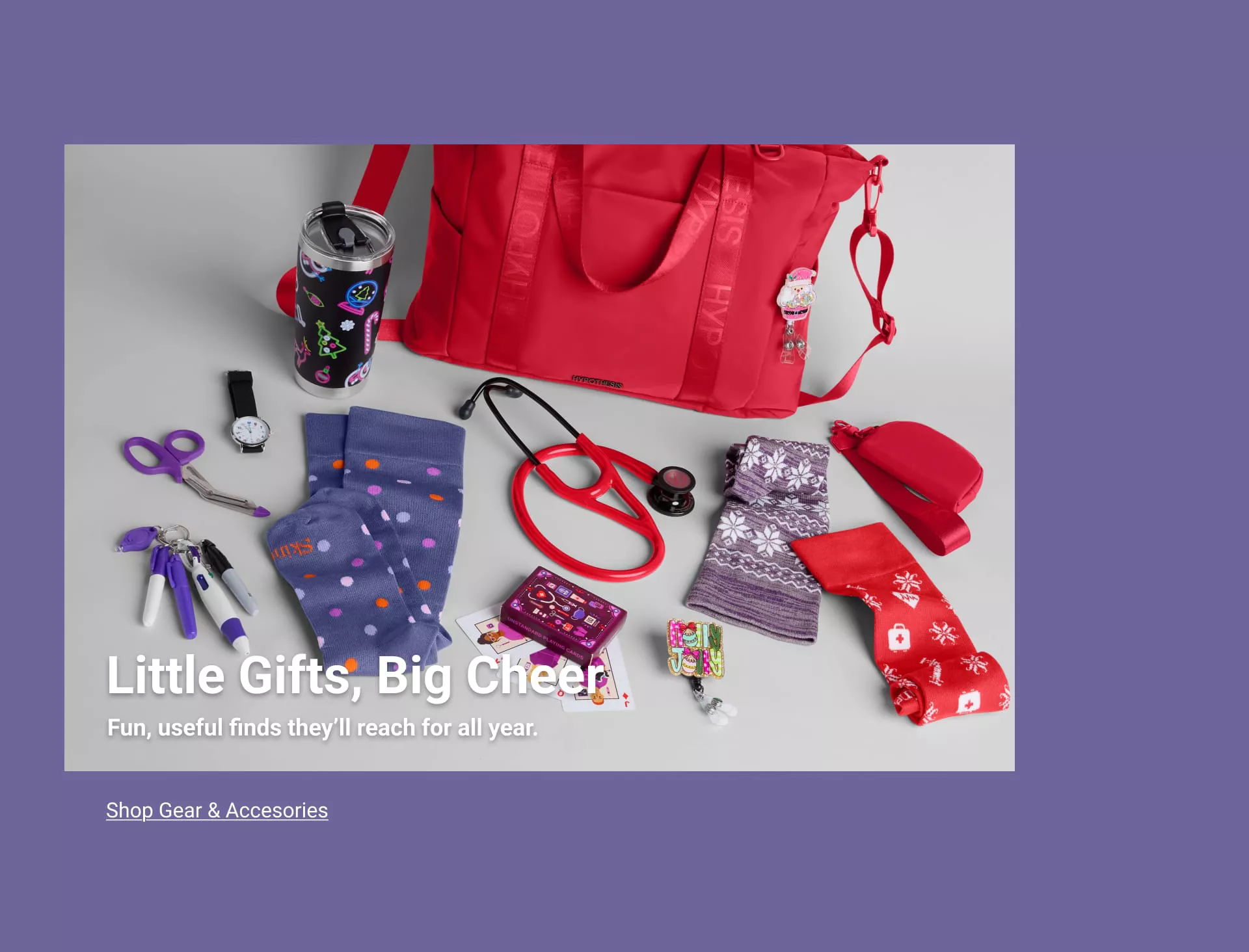 Compre equipo y accesorios