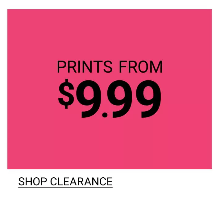 Clearance Print Scrubs