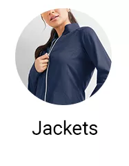 Clearance Scrub Jackets 