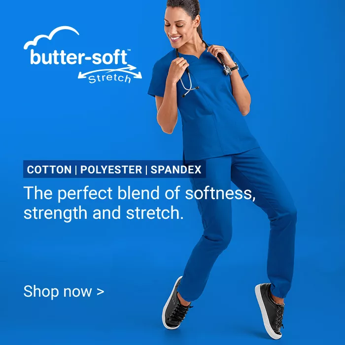 Butter-Soft Stretch