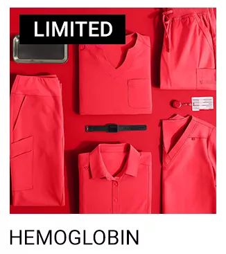 Hemoglobin Scrubs