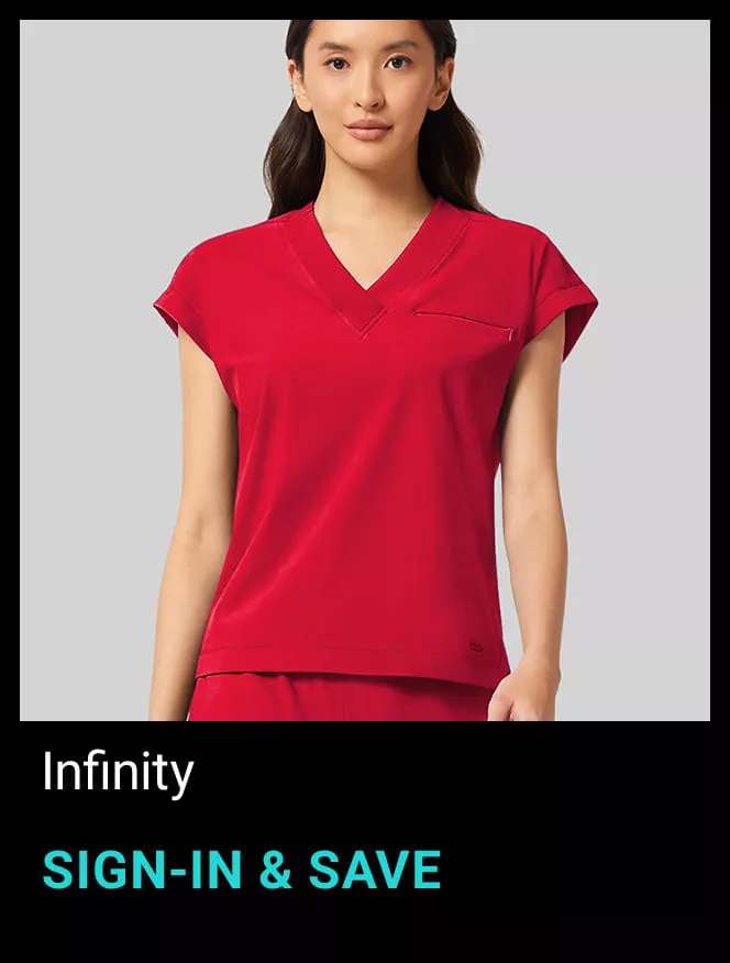 Infinity Scrubs