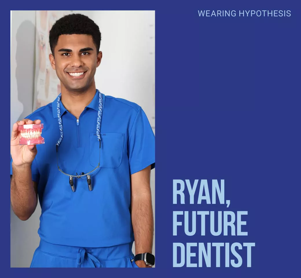 Hypothesis Scrubs