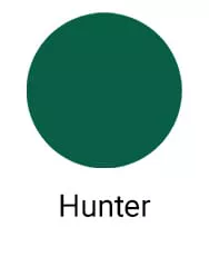 Hunter Green Scrubs