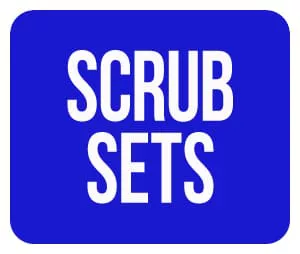 Scrub Sets