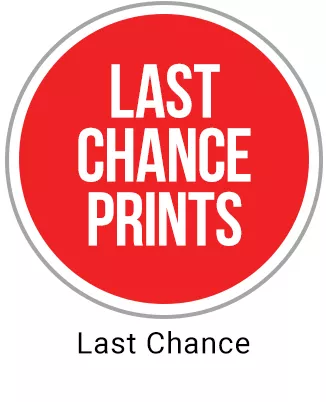 Last Chance Clearance Prints