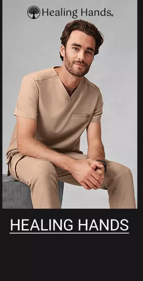 Uniformes Healing Hands para hombres
