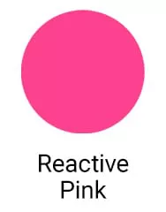 Reactive Pink Scrubs