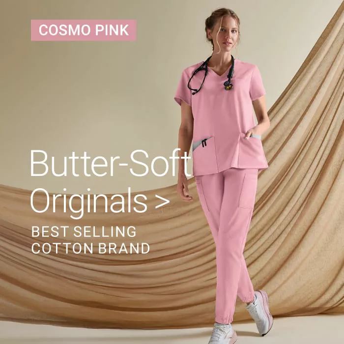 Butter-Soft Originals Scrubs