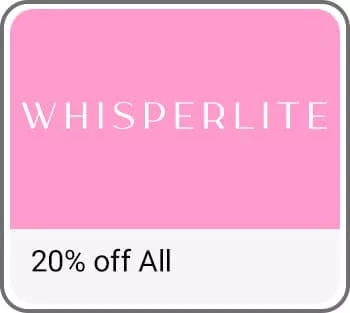WhisperLite Scrubs on Sale