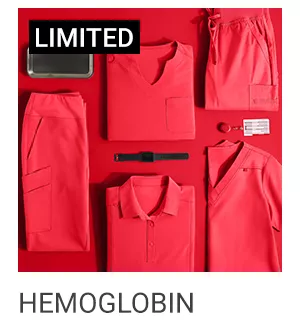 Hemoglobin Scrubs