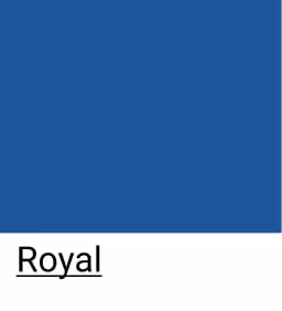 Royal Color Scrubs