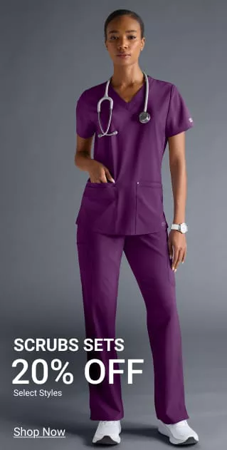 Scrub Sets