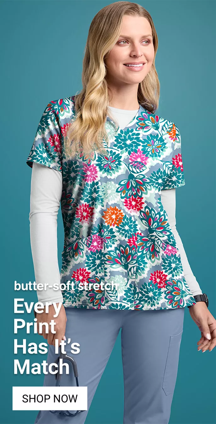 Butter-Soft Stretch Scrubs