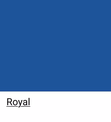 Royal Color Scrubs