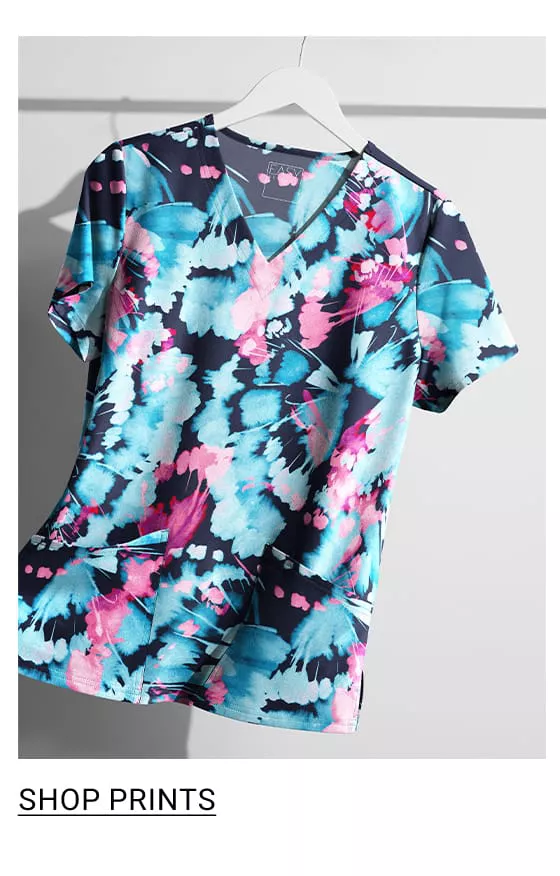 Print Scrubs