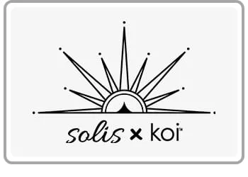 koi Solis scrubs