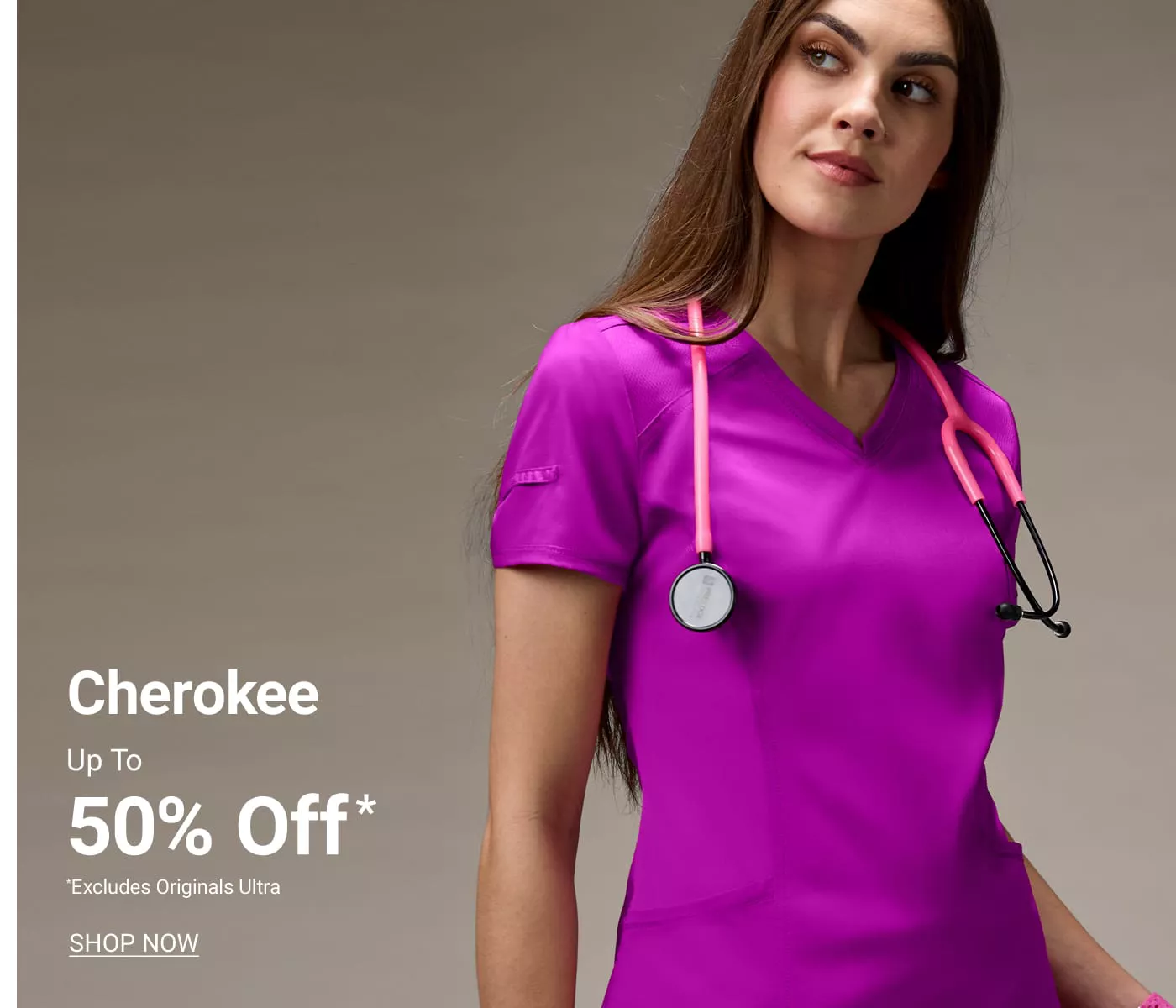 Cherokee Scrubs on Sale