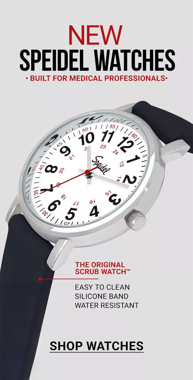 New Speidel Watches