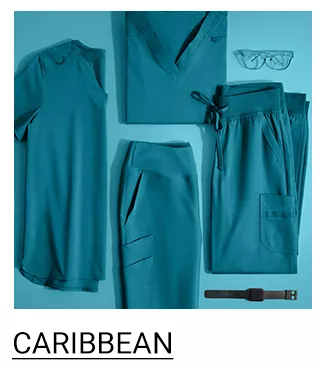 Caribbean Blue Scurbs