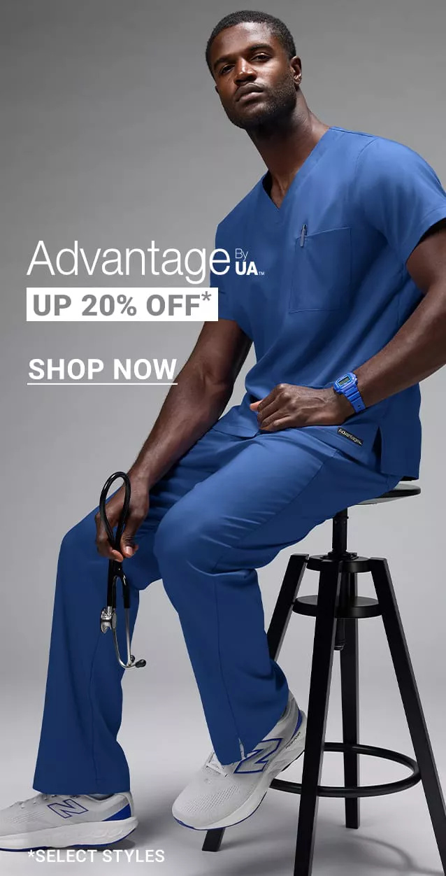 Uniformes Advantage en venta para hombres