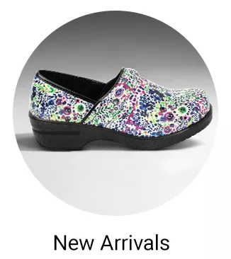 New Shoe Arrivals 