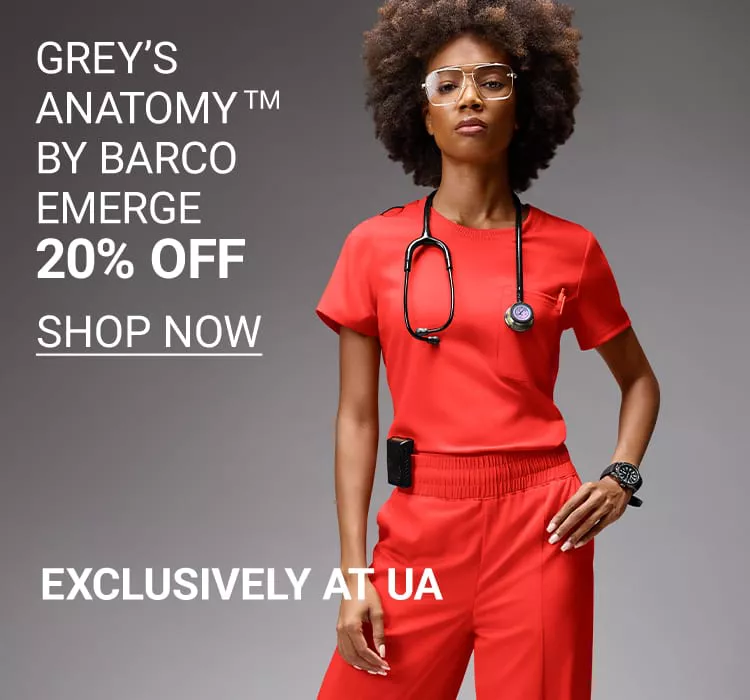 Grey&rsquo;s Anatomy Scrubs