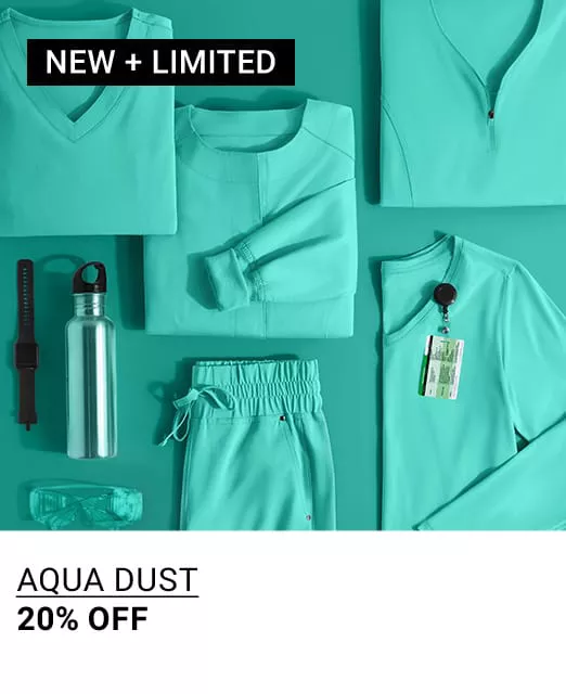 Shop Aqua Dust Scrubs  