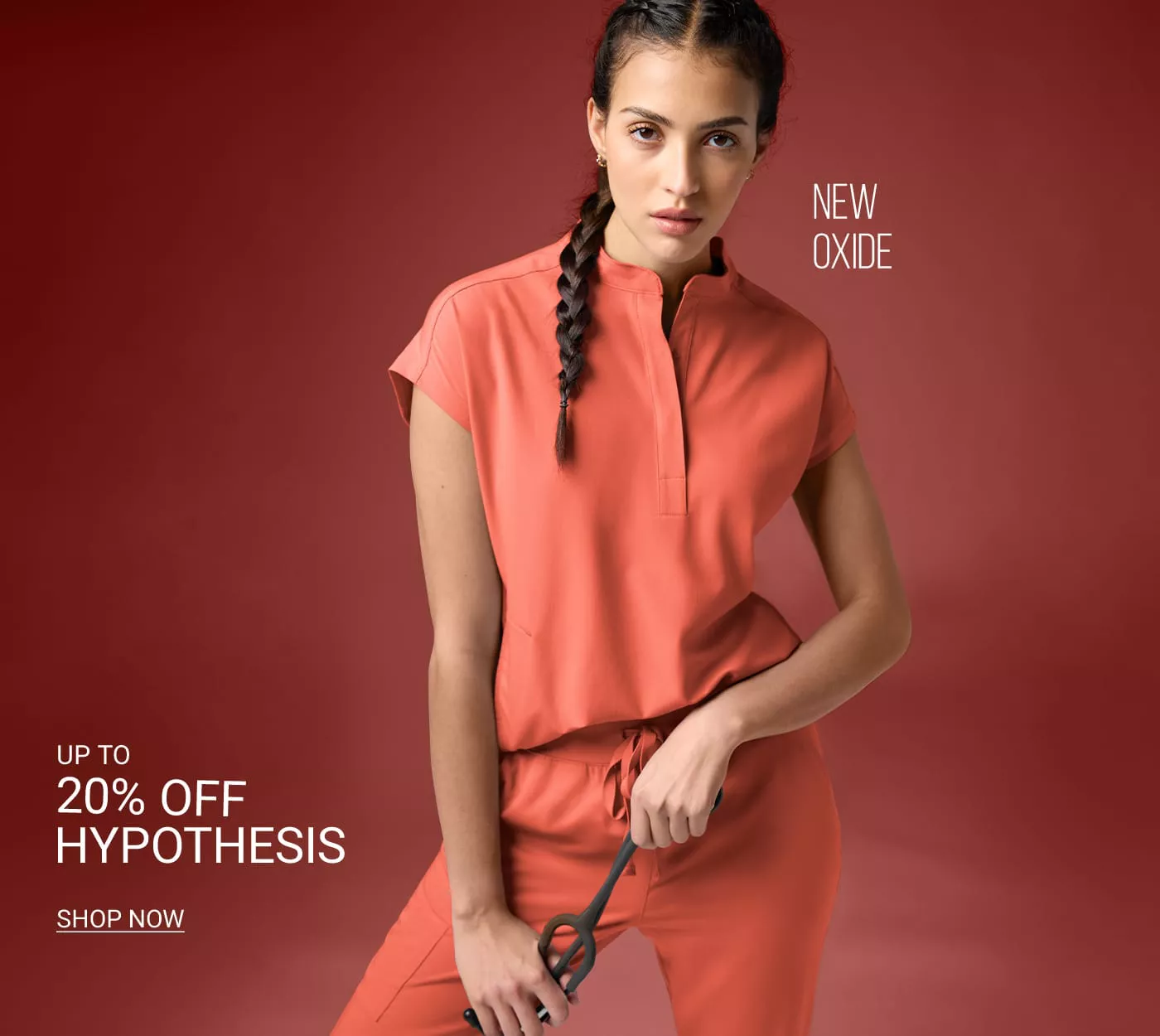 Hypothesis Scrubs on Sale