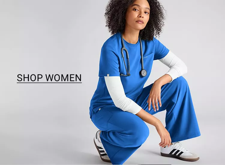 Women&rsquo;s Scrubs