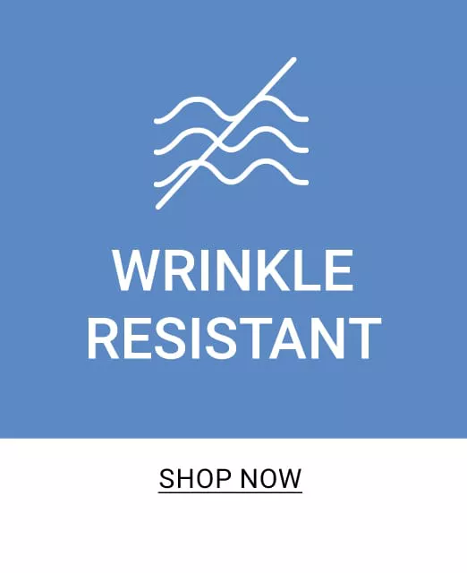 Wrinkle Resistant Scrubs