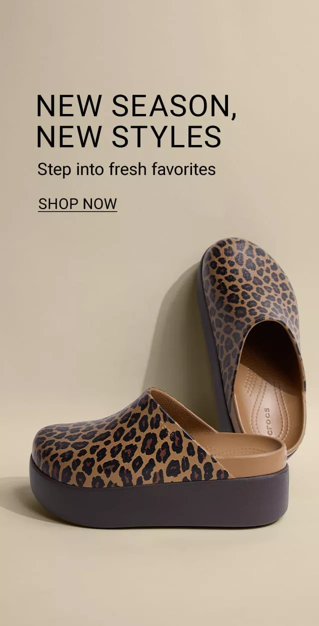 Footwear New Arrivals