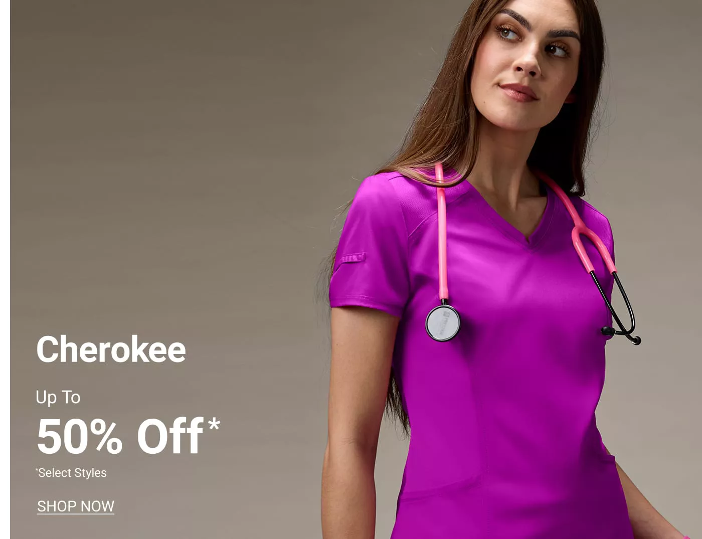 Cherokee Scrubs on Sale