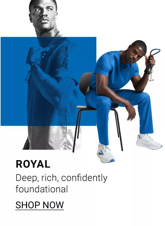 Royal Scrubs