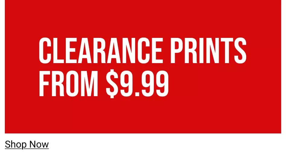 Clearance Print Scrubs