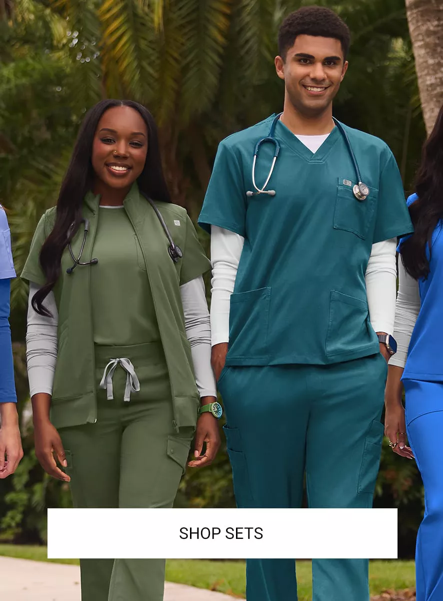 Scrub Sets