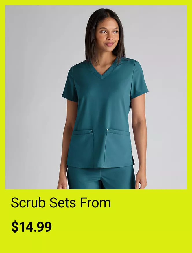 Scrub Sets on Sale