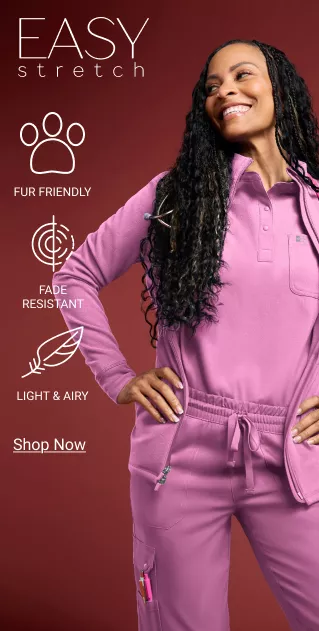 Uniformes Easy Stretch en venta