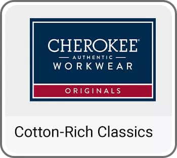 Cherokee Workwear Originals Scrubs