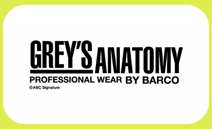 Grey&rsquo;s Anatomy Scrubs