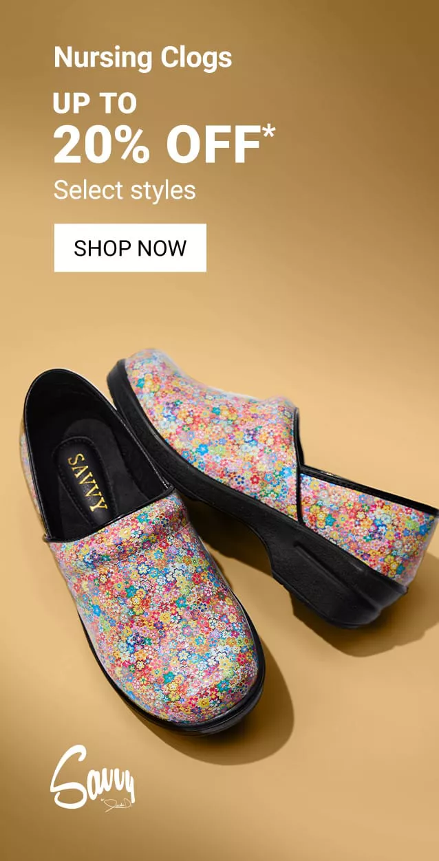 Nursing Shoes - Shop Clogs