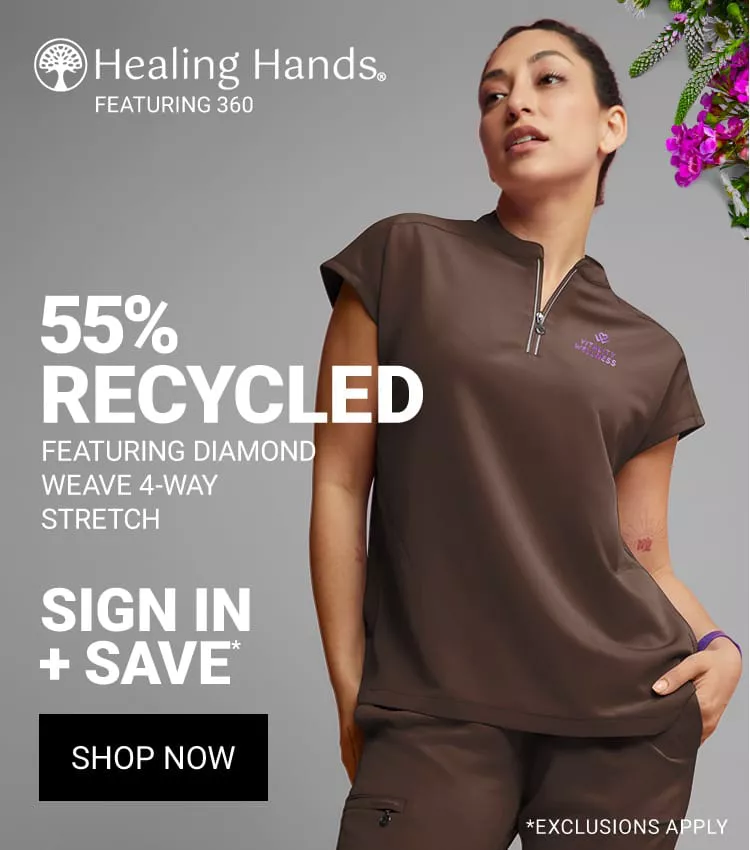 Healing Hands Scrubs