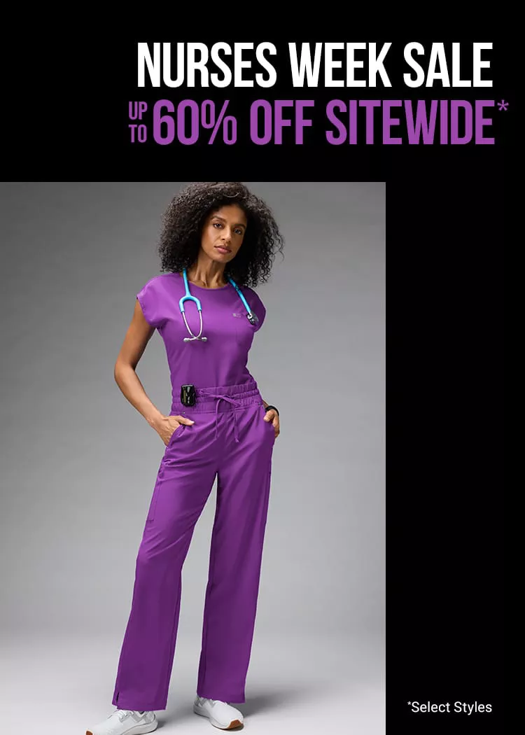 Nurses Week Sale