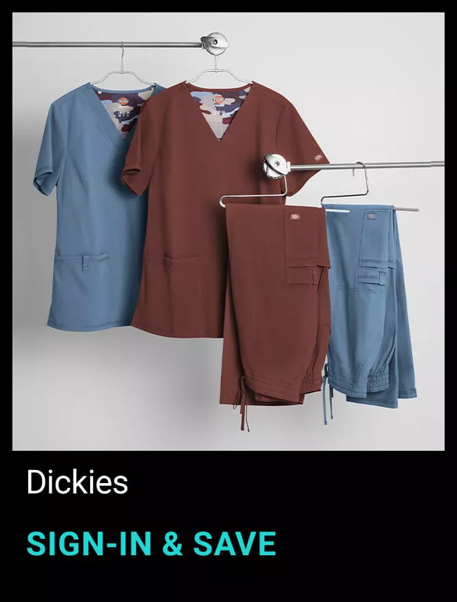 Dickies Scrubs